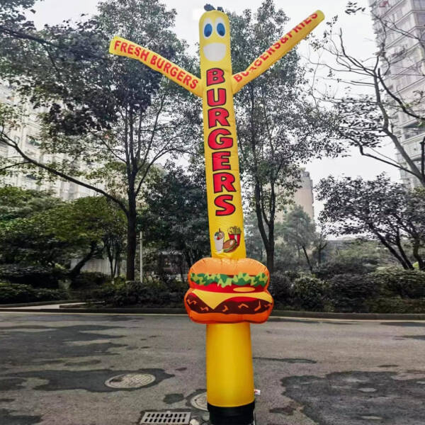 Burgers Air Inflatable