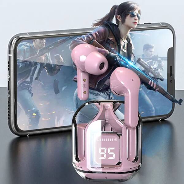 Transparent Wireless Earphones