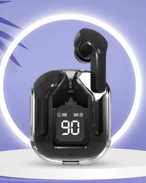 Transparent Wireless Earbuds