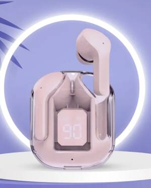 Transparent Wireless Earphones