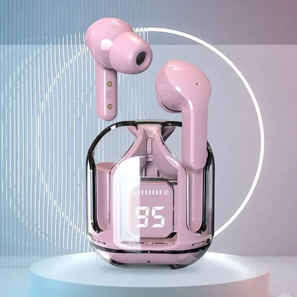 Transparent Wireless Earphones