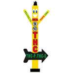 Smoke Shop Air Inflatable