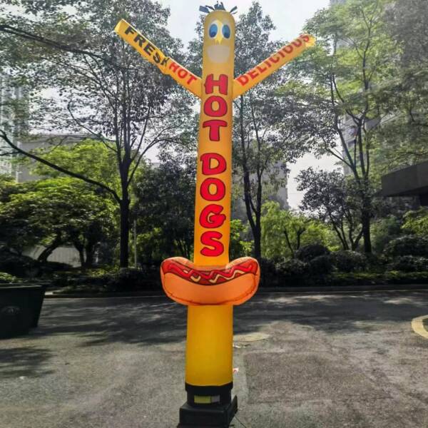 HOT Dogs Air Inflatable