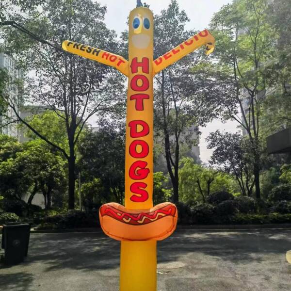 HOT Dogs Air Inflatable