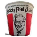 KFC Bucket Advertising Balloon