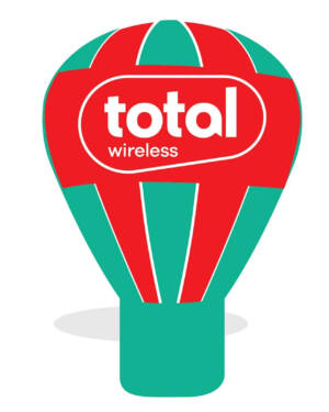 Total Wireless outdoor-promotion-inflatable-balloon
