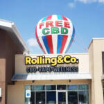 FREE CBD Roof Top Balloon