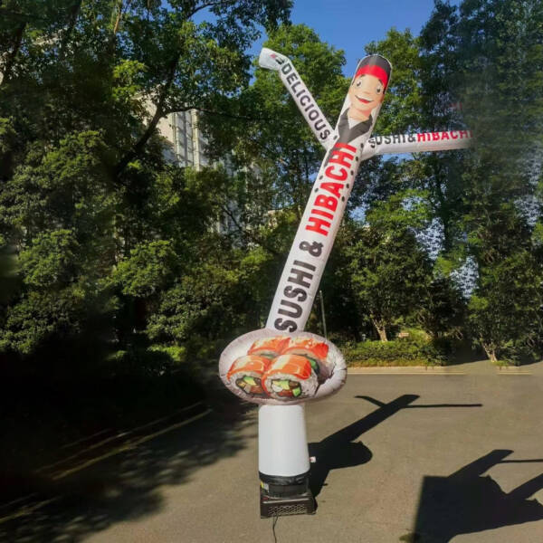 Sushi & Hibachi Air Inflatable