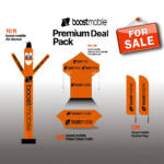 Boost Mobile Premium Deal Pack