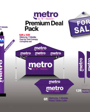 Metro by T Mobile Premium Deal Pack