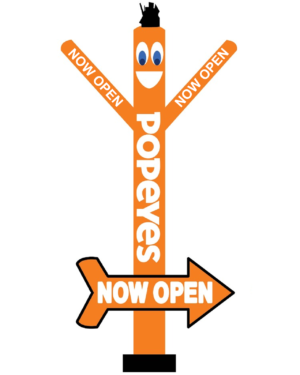 popeyes-inflatable-advertising-air-dancer