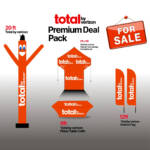 Total by Verizon Premium Deal Pack