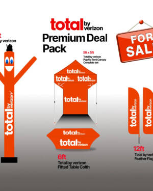 Total by Verizon Premium Deal Pack