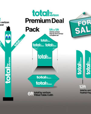 Total by Verizon Premium Deal Pack