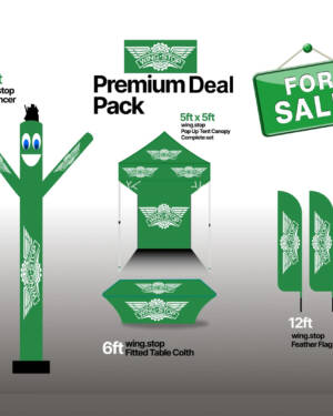 Wingstop Premium Deal Pack