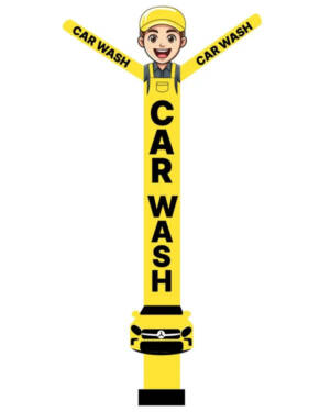 Car Wash Guy Air Dancer