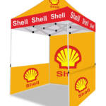 Custom Shell Canopy Tent