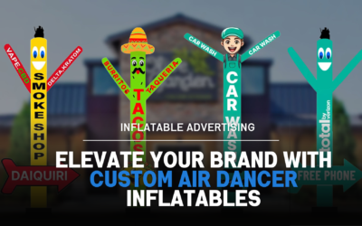 Custom Air Dancer Inflatables