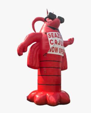 22ft Crawfish Inflatable