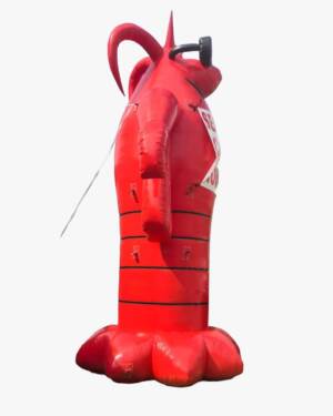 22ft Crawfish Inflatable