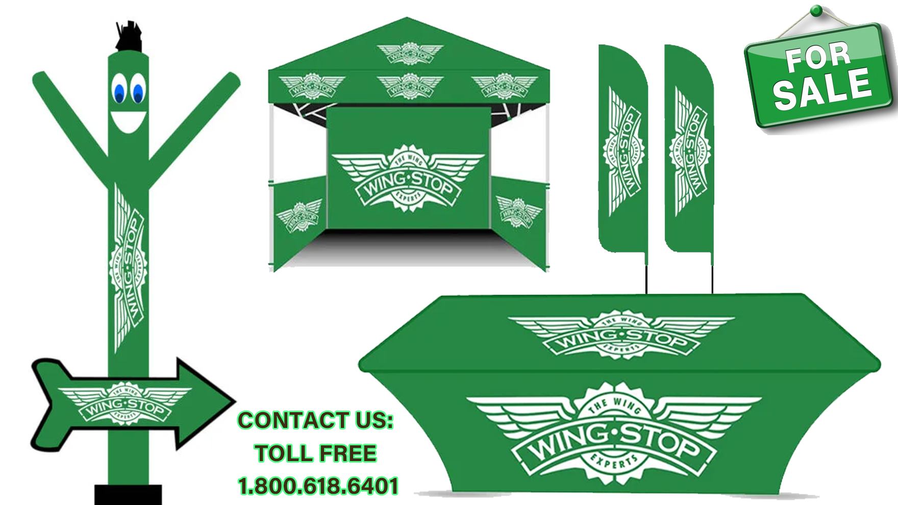 Wingstop-Inflatable-Outdoor-Marketing-Stuff