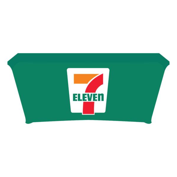 7-Eleven 6FT Stretch Table Cover