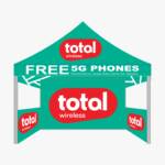 Total by Wireless - 10x10 Tent Advertising