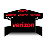 Verizon-10x10-Canopy-Tent