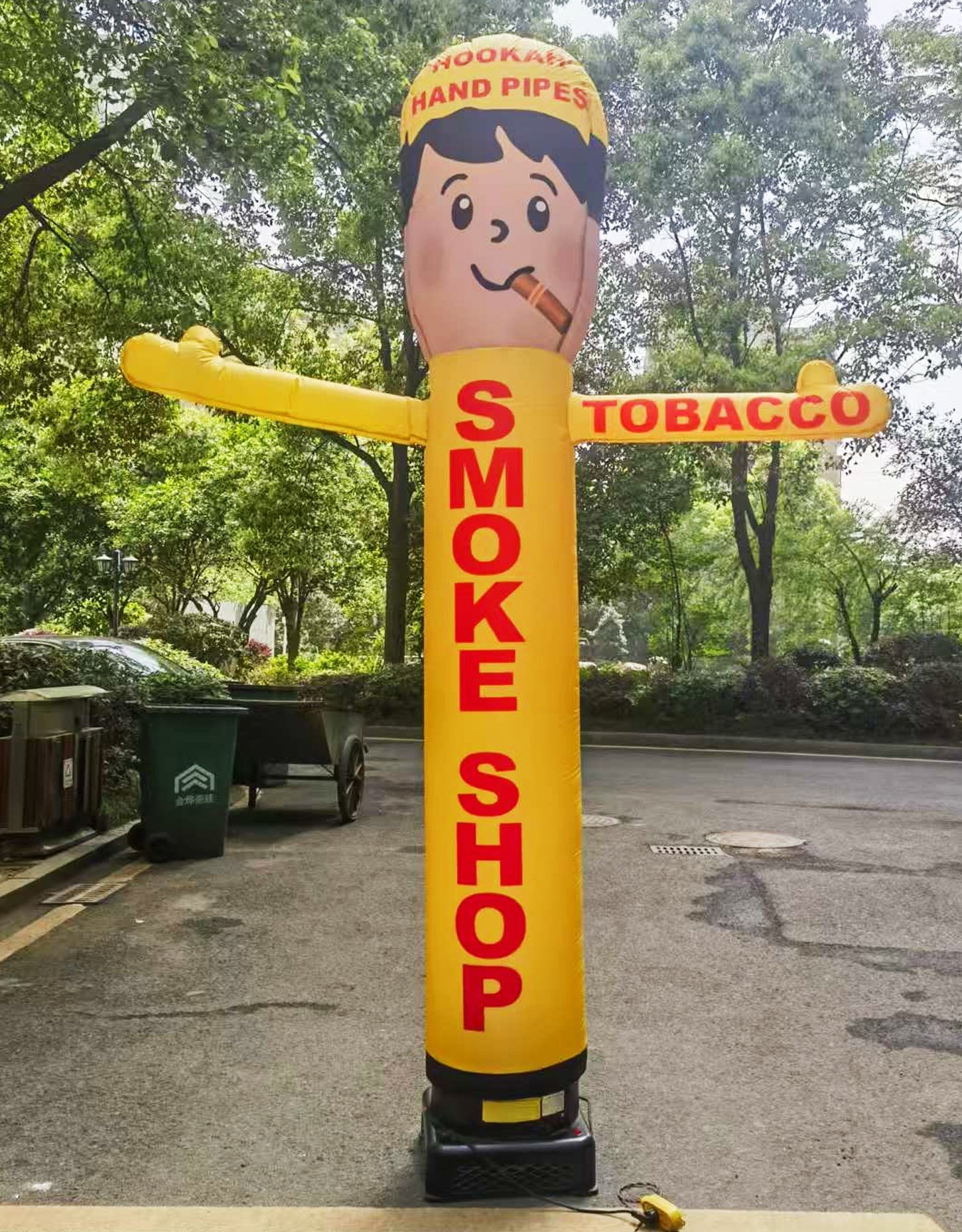 12ft-Smoke-Shop-Waving-Air-Dancer