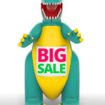 22ft-Godzilla-Big-Sale-Advertising-Inflatable-Balloon