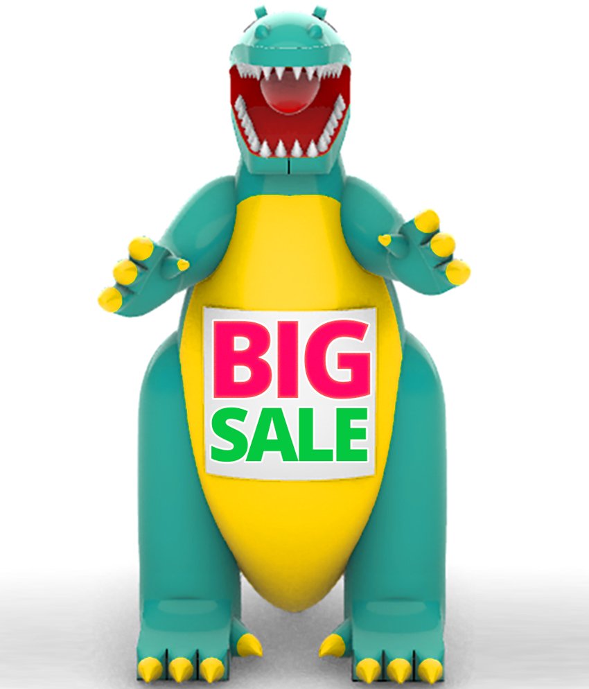 22ft-Godzilla-Big-Sale-Advertising-Inflatable-Balloon
