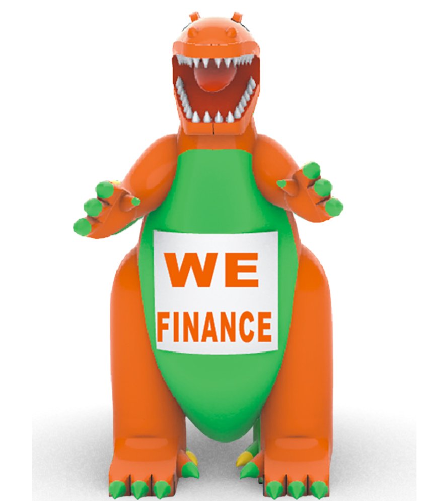 22ft-Godzilla-We-Finance-Giant-Outdoor-Advertising-Inflatable-Balloon-01