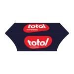 6ft Total Wireless Table Cover Navy Blue
