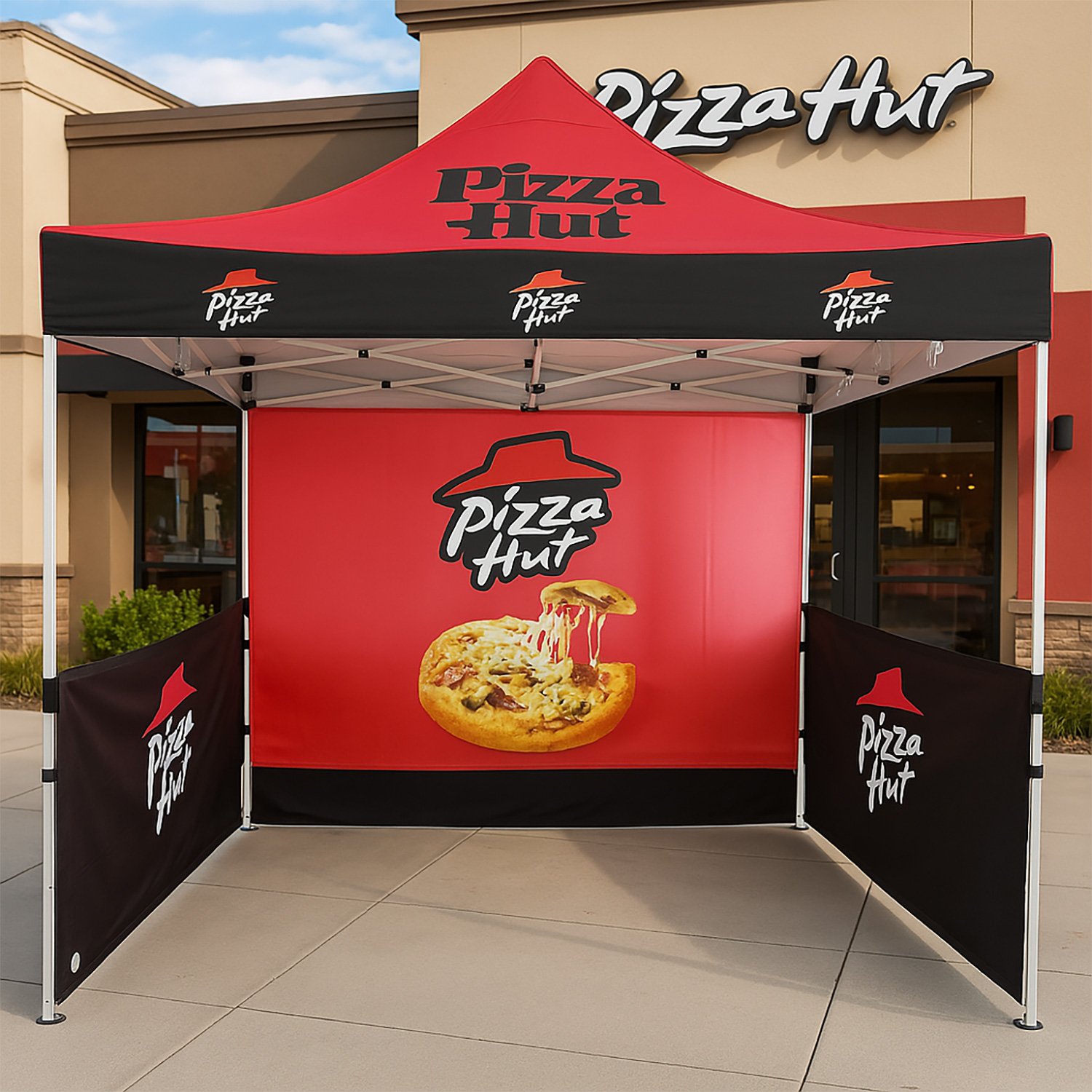 10x10-pizza-pop-up-branding-tent-branded-pizza-hut-advertising-tent