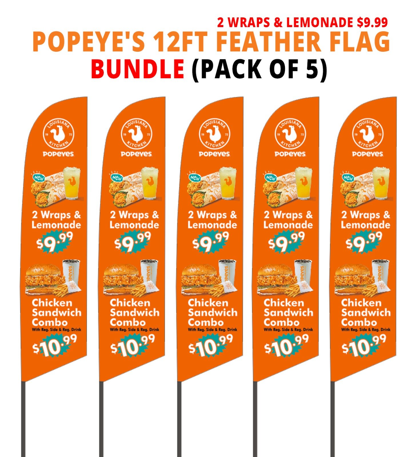 2-Wraps-&-Lemonade-9.99---Pack-of-5