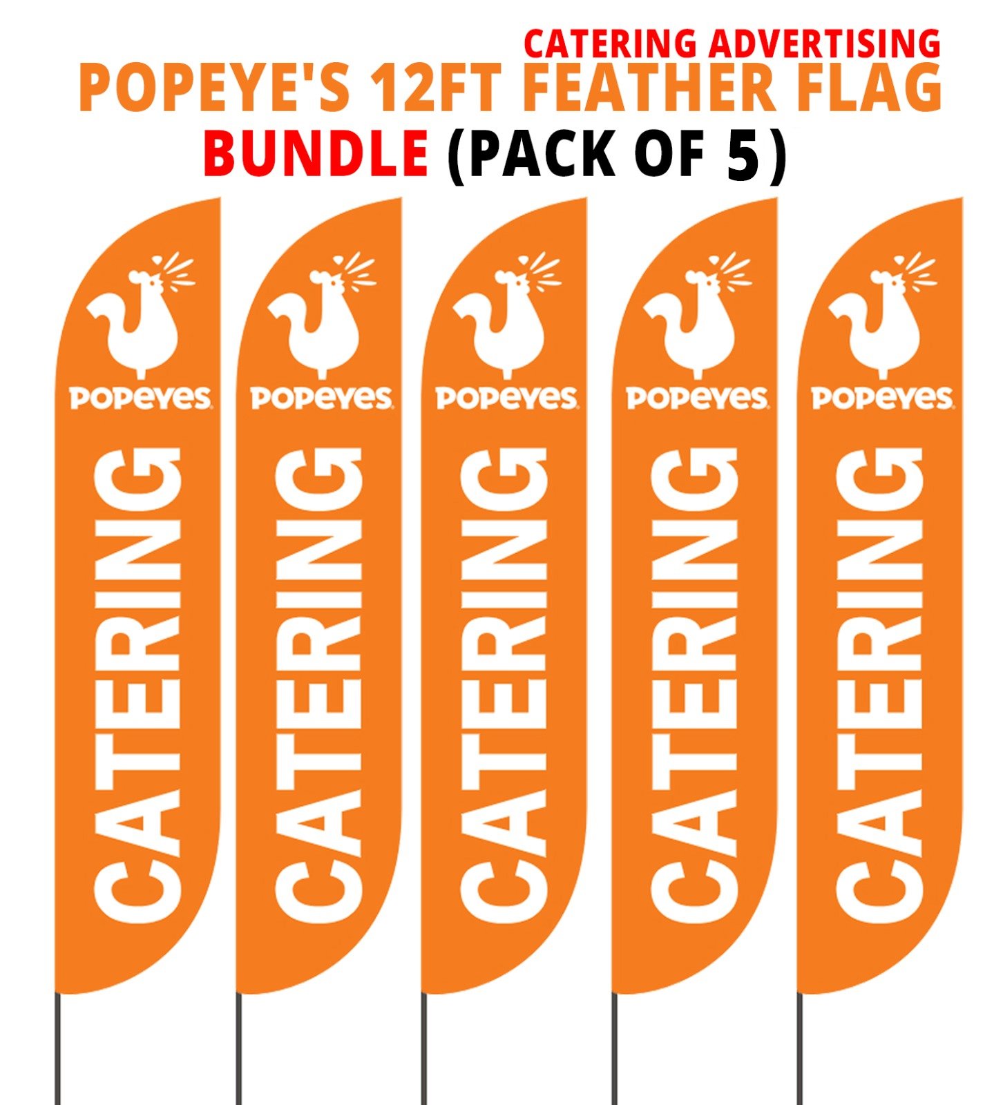 Catering-Advertising---Pack-of-5