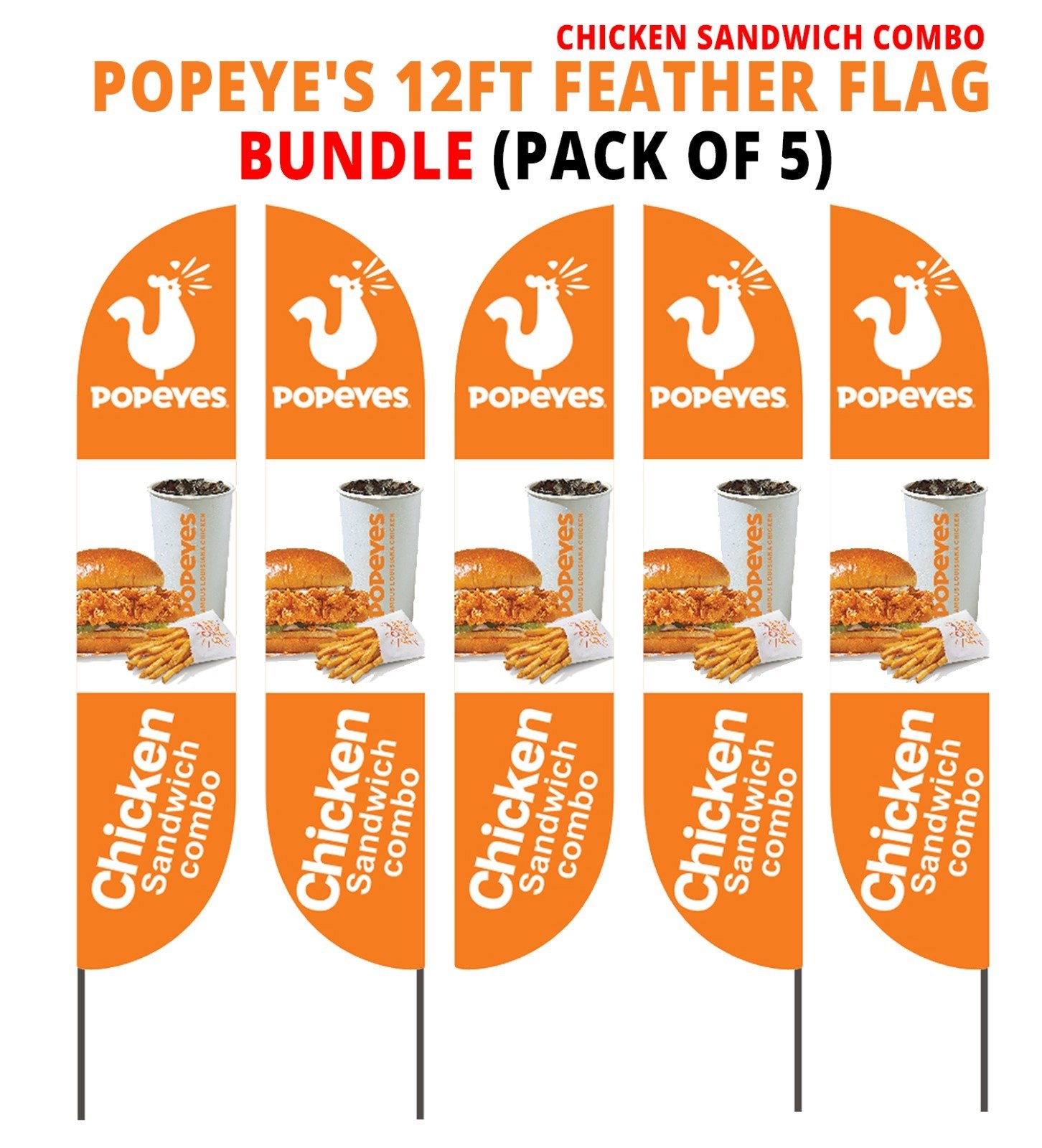Chicken-Sandwich-Combo---Pack-of-5