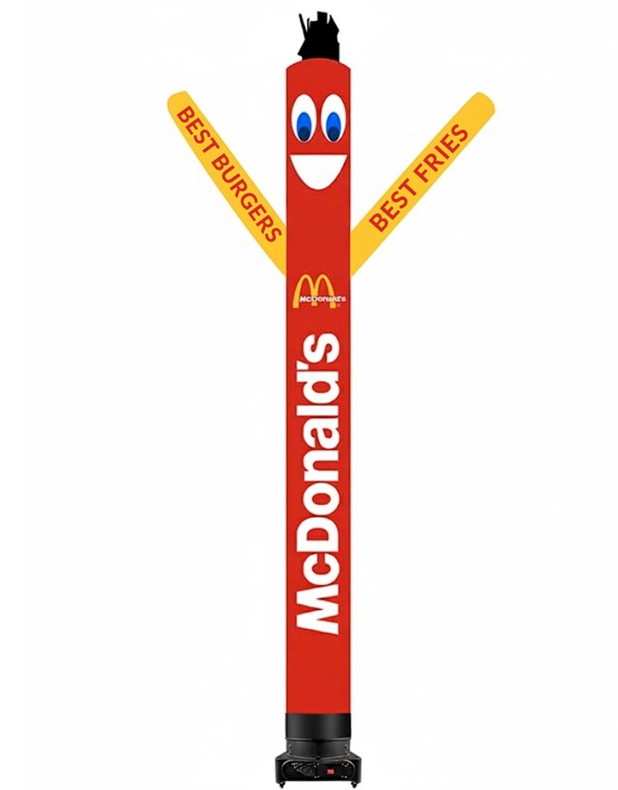 McDonald’s Air Dancer Inflatable Outdoor Advertising