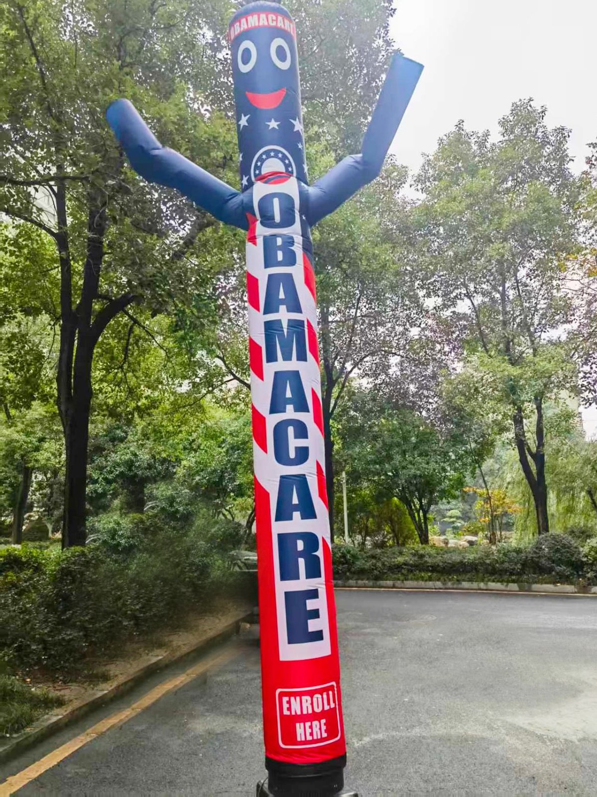 Obama-care-Air-Dancer