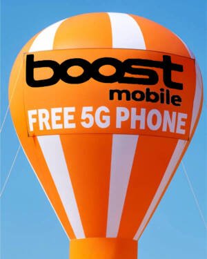 22ft-Huge-Boost-Mobile-Outdoor-Advertising-Inflatable