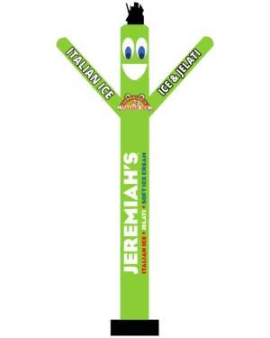 10ft Jeremiah’s Italian Ice Air Dancer