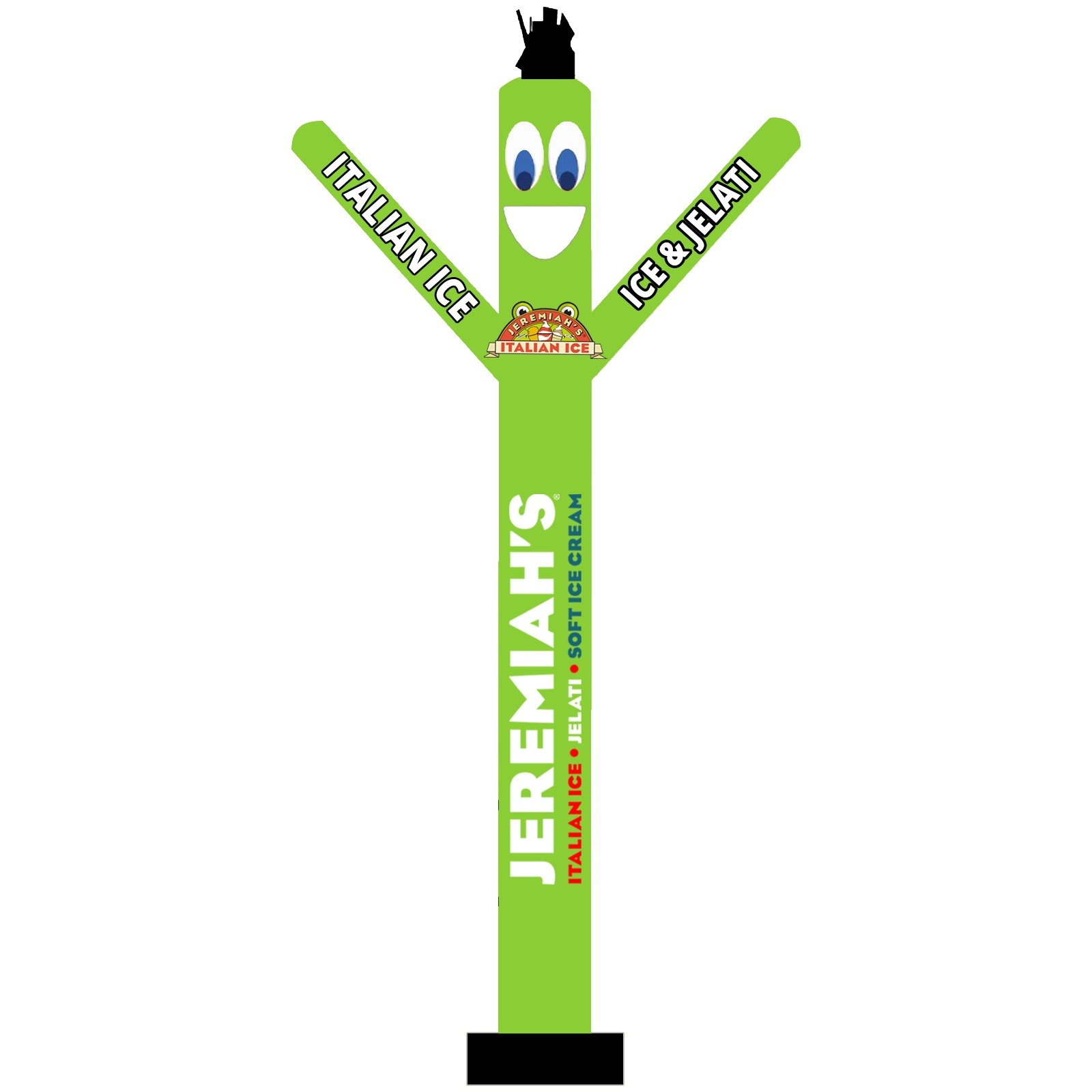 10ft Jeremiah’s Italian Ice Air Dancer