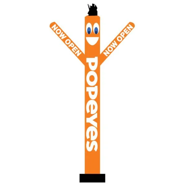 10FT Popeyes Air Dancer