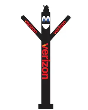 10FT Verizon Air Dancer