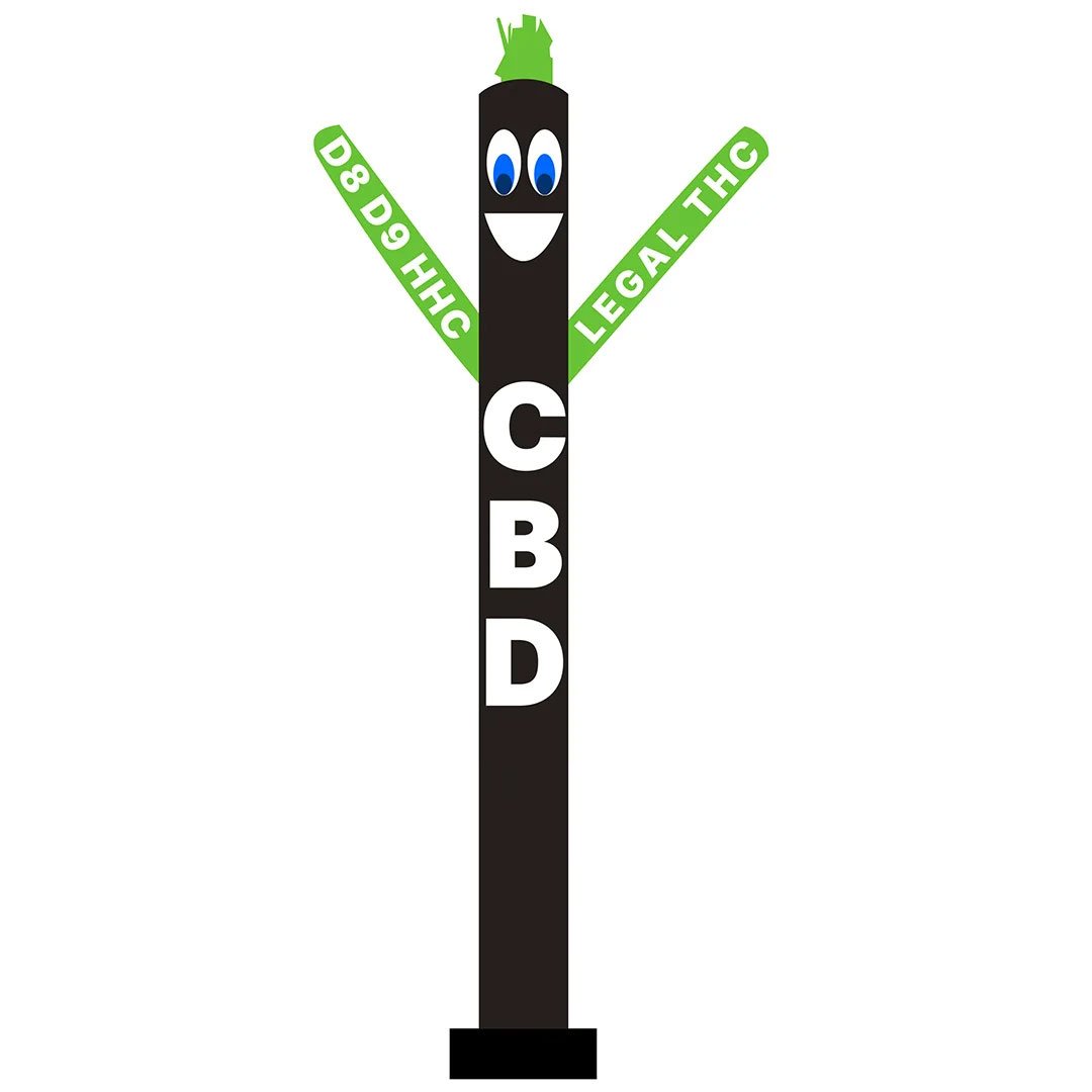 10FT CBD Vaporizers Air Dancer