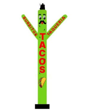 10FT Tacos Air Dancer