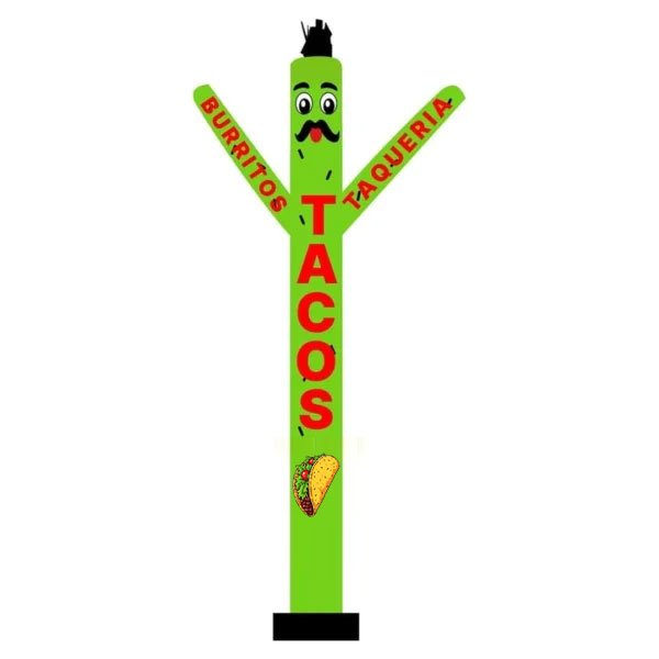 10FT Tacos Air Dancer