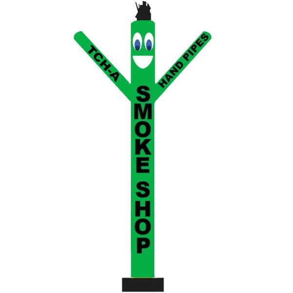 10FT Smoke Shop THC-A