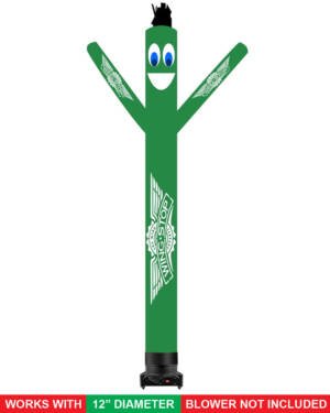 10ft Wingstop Inflatable Tube Man Air Dancer
