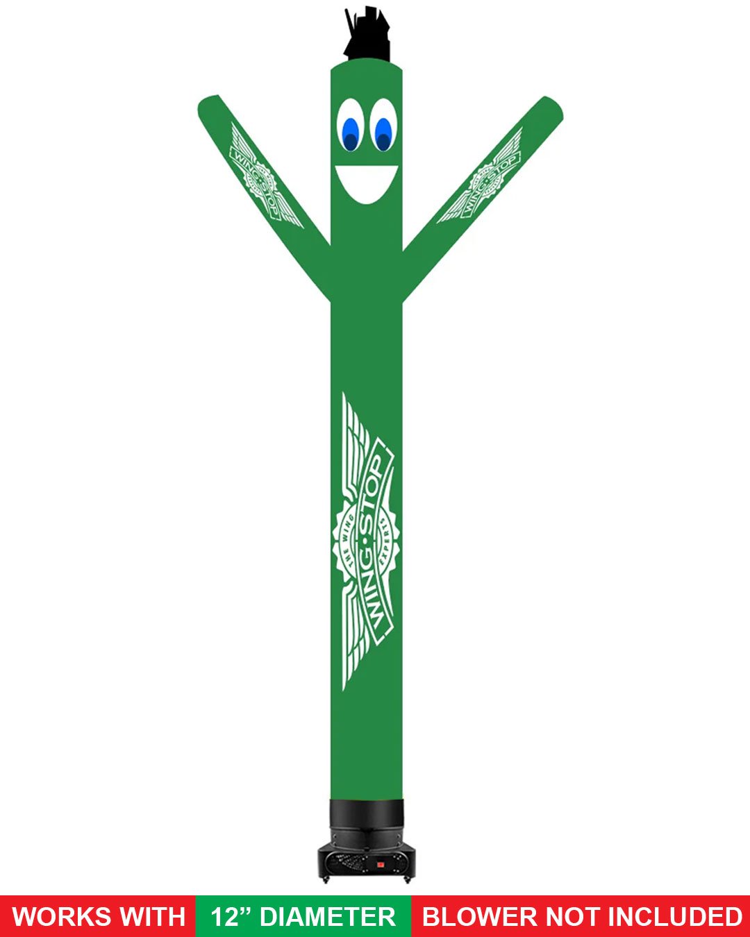 10ft Wingstop Inflatable Tube Man Air Dancer